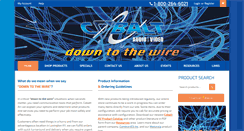 Desktop Screenshot of cobaltav.com